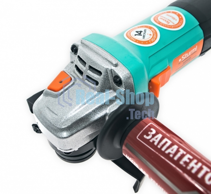 Угловая шлифовальная машина Sturm AG9012T