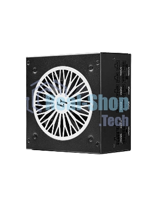 Блок питания Chieftec CHIEFTRONIC GPX-650FC, 650Вт, 80 PLUS Gold, 120мм, черный