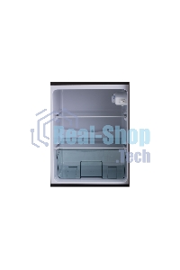 Холодильник OLTO RF-140C коричневый двухкамерный 90/48 л морозилка снизу, капельная система