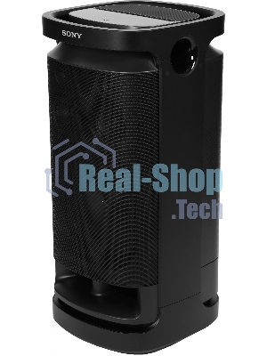 Минисистема Sony SRS-XV900 черный 100Вт USB BT