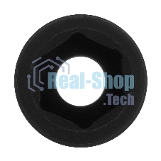 Головка ударная шестигранная Stels 18 мм, 1/2