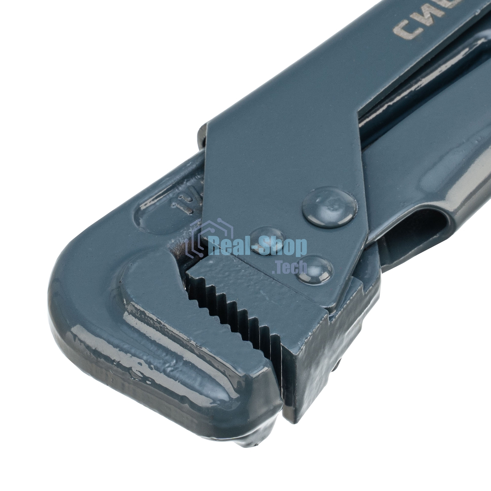 Ключ трубный Сибртех рычажный КТР-2