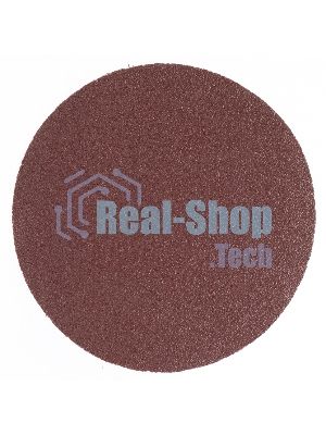 Круг абразивный Matrix на ворсовой подложке под 