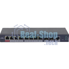 Коммутатор Dahua DH-S4210-8GT-110 16x1 Гбит/с управляемый