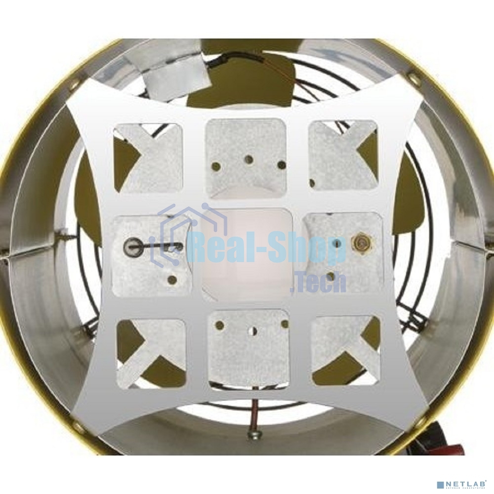 Тепловая пушка газовая Ballu BHG-10 10кВт 300м3/ч расход газа 0.7кг/ч