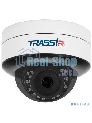 Видеокамера IP Trassir TR-D3121IR2 v6 2.8 2.8-2.8мм цветная