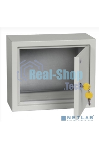 Корпус металлический IEK YKM40-231-31 ЩМП-2.3.1-0 36 УХЛ3 IP31 размеры 250х300х150 мм