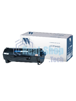 Картридж NVPrint совместимый NV-51F5H00 для Lexmark MS312dn/MS415dn (5000k)