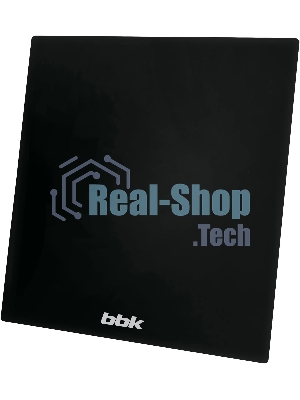 Антенна универсальная BBK DA38 черный