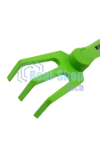 Набор садового инструмента, пластиковый, гелевые рукоятки, 3 предмета, NYLON SOFT Palisad