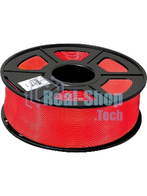 Пластик для принтера 3D Cactus CS-3D-PETG-1KG-RED PETG d1.75мм 1кг 1цв.