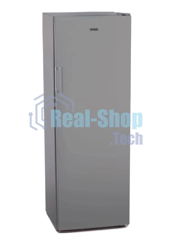 Морозильная камера Stinol STZ 175 G, серебристый, 261 л, 7 ящиков