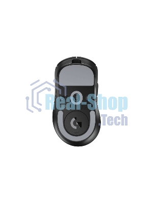 Мышь беспроводная Logitech G PRO Х Superlight 2 DEX черный, 44000 dpi, радиоканал, USB, кнопки - 5