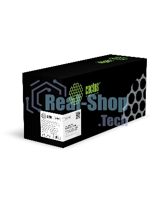 Картридж лазерный Cactus CS-W2301X (W2301X) голубой (5500 стр.) для HP CLJ Pro 4203cdn/4203dn/4203dw/4303dw/4303fdn/4303fdw