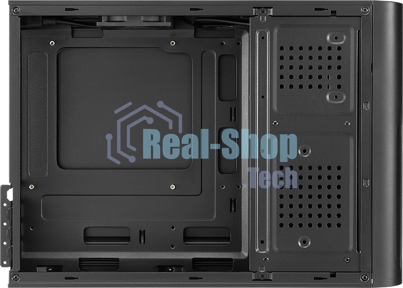 Компьютерный корпус Aerocool/Formula V Line CS-101 mATX USB 3.0x2/audio 400W