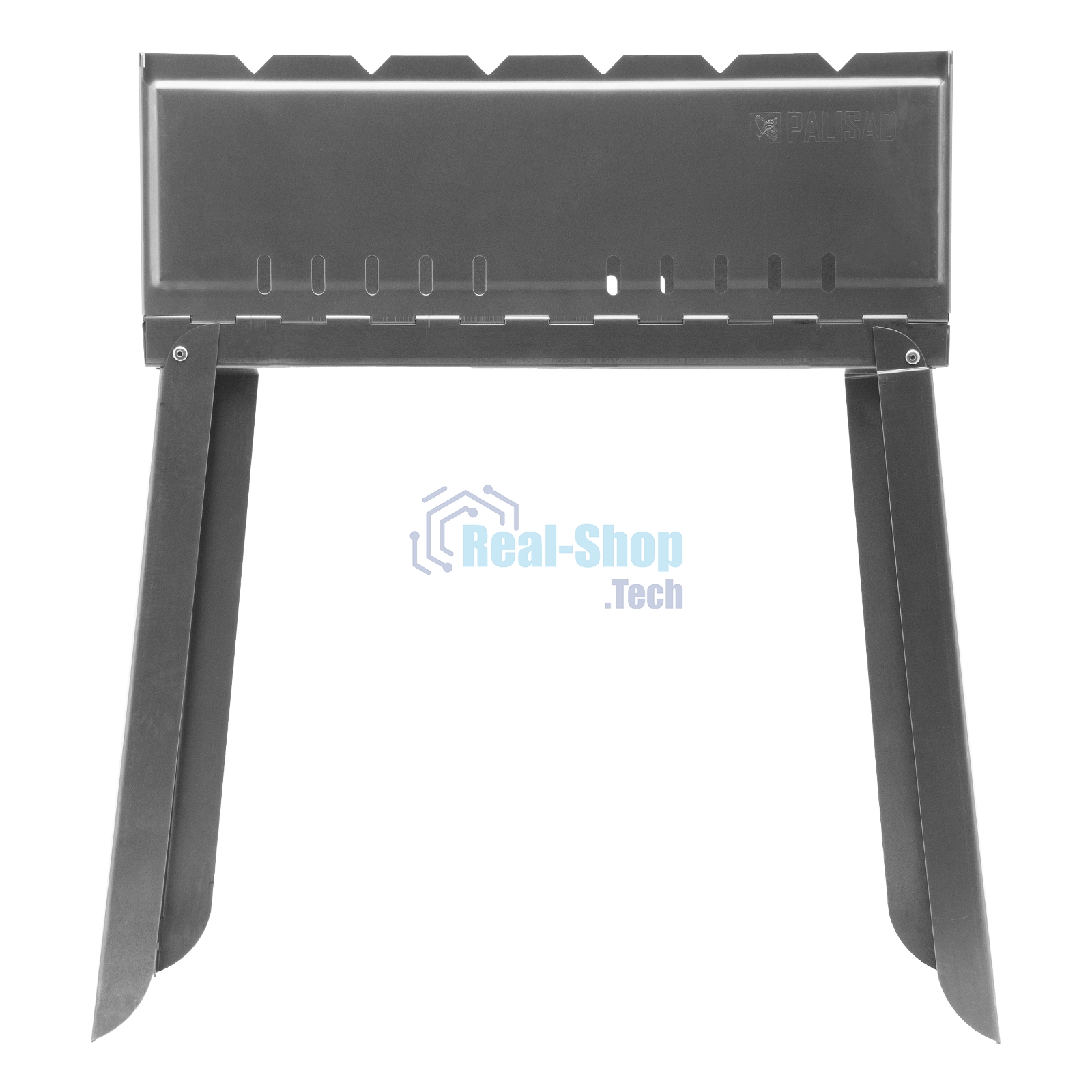 Мангал-дипломат 455х300х550 мм, Camping Palisad