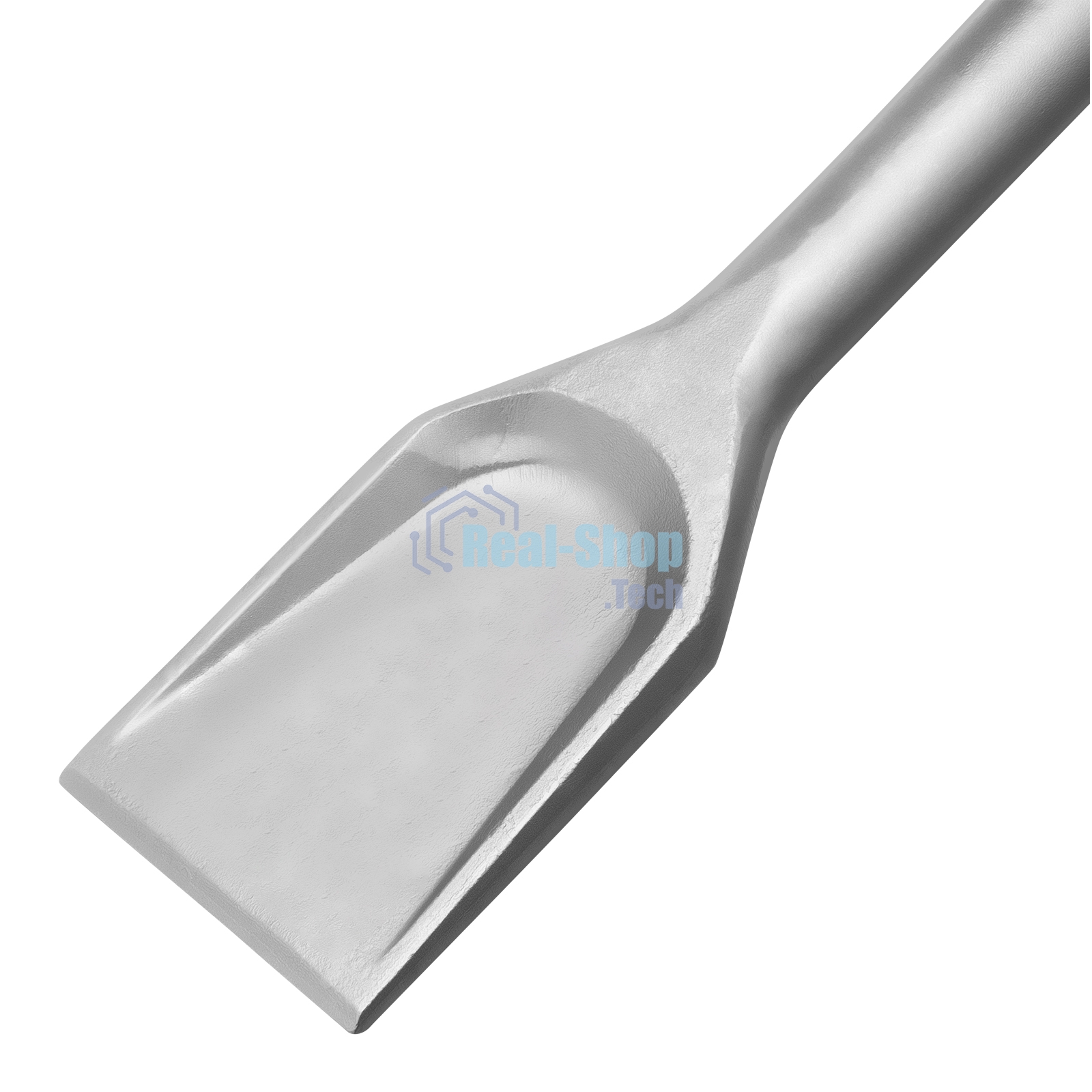 Зубило Gross лопаточное, самозатачивающееся 50 x 350 мм, CrMo, SDS MAX