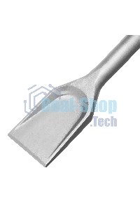 Зубило Gross лопаточное, самозатачивающееся 50 x 350 мм, CrMo, SDS MAX