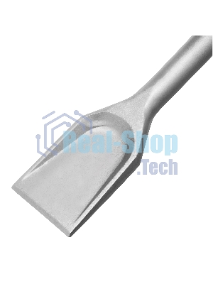 Зубило Gross лопаточное, самозатачивающееся 50 x 350 мм, CrMo, SDS MAX