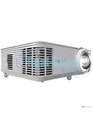 Проектор INFOCUS IN0024ST DLP, XGA, 3800 lm, 30 000:1, 0.62:1, 2xHDMI 1.4, VGA in/out, S-Video, 3.5мм in/out, USB-A, RS-232, лампа 15 000ч.(ECO mode), 10W, 27дБ, 2,9 кг, БЕЛЫЙ