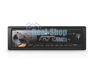 Автомагнитола ACV AVS-812BA, 1 DIN, Bluetooth, USB Type-A, AUX