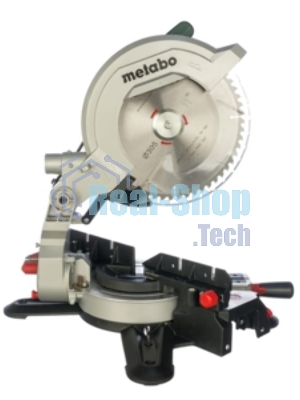 Торцовочная пила Metabo KS 305 M 619003000 Торц.пила 2000 Вт