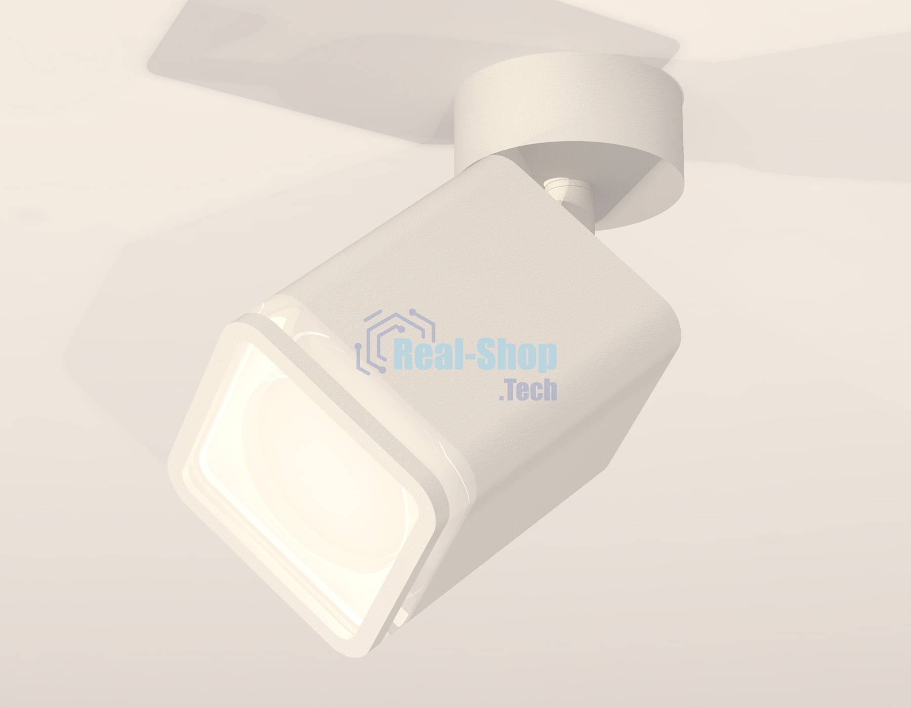 Светильник Ambrella Light XM7812021 SWH/FR белый песок/белый матовый MR16 GU5.3 (A2202, C7812, N7750)