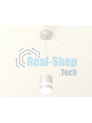 Светильник Ambrella Light XP8110022 SWH/FR белый песок/белый матовый GX53 (A2331, C8110, N8444)