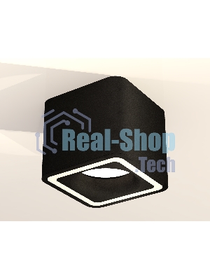 Светильник Ambrella Light XS7806020 SBK черный песок MR16 GU5.3 (C7806, N7716)
