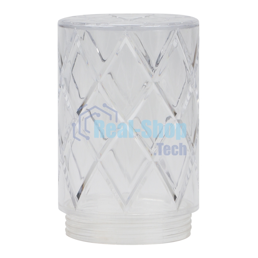 Плафон для светильника General GPF-PLASTIC-CUP Прозрачный Малый Виски