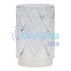 Плафон для светильника General GPF-PLASTIC-CUP Прозрачный Малый Виски