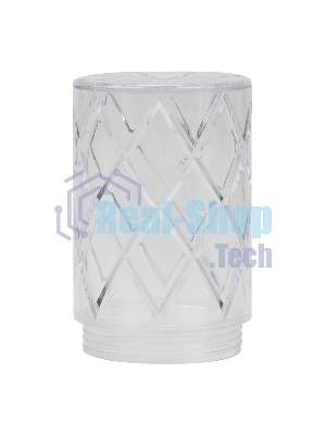 Плафон для светильника General GPF-PLASTIC-CUP Прозрачный Малый Виски