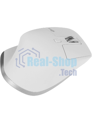Мышь беспроводная Logitech MX Master 3s светло-серый, 8000 dpi, радиоканал, Bluetooth, USB, кнопки - 7