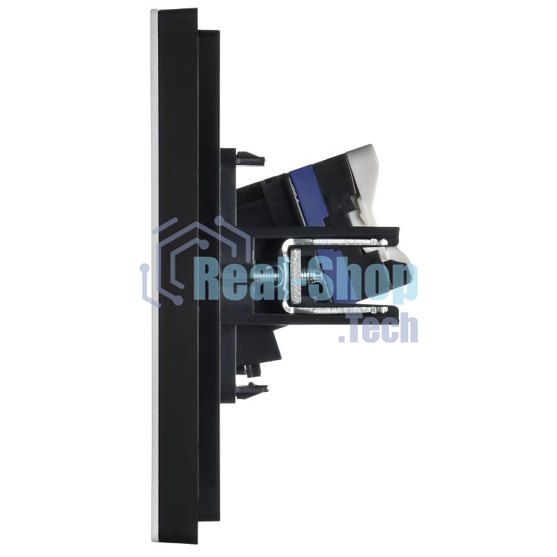 FORTE&PIANO Розетка комп. 2-ая RJ45 кат.6 FP234M белый | FP-K20-2-M-K01 | IEK