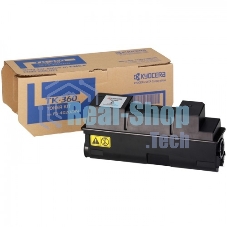 Картридж лазерный Kyocera TK-360 (1T02J20EU0/1T02J20EUC) черный для FS-4020DN 20000 стр.