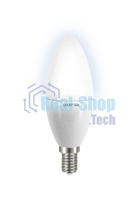 Лампа cветодиодная Gauss LED Elementary Candle 6W E14 4100K LD 33126