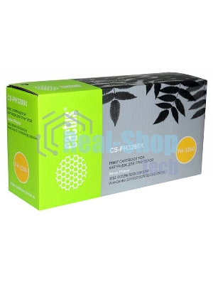 Картридж лазерный Cactus CS-PH3260X (106R02782) черный (3000 стр.) для Xerox Phaser 3052/3052NI/3260 2шт.