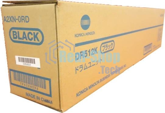 Блок барабана Konica minolta DR-512K черный bizhub 224/284/364/454/554
