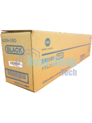 Блок барабана Konica minolta DR-512K черный bizhub 224/284/364/454/554