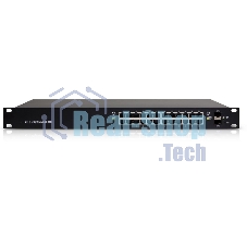 Коммутатор 24PORT 1000M 2SFP POE ES-24-250W UBIQUITI