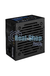 Блок питания Aerocool/Formula VX-450 PLUS, 450Вт, 120мм, черный