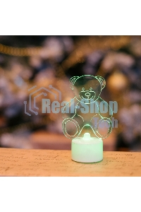 Фигура светодиодная на подставке Neon-night 