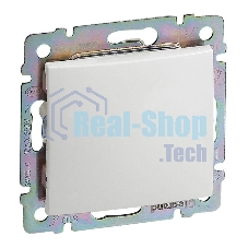 Переключатель Legrand 774406 2напр 10A Valena белый