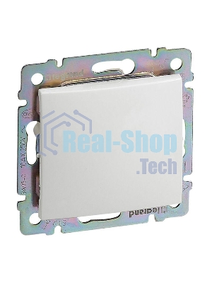 Переключатель Legrand 774406 2напр 10A Valena белый