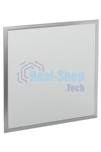 Светильник светодиодный ДВО 6566 eco 36Вт S 6500К IEK