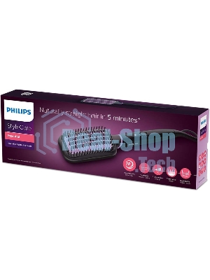 Расческа-выпрямитель Philips BHH880/00