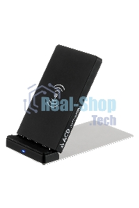 Беспроводное зарядное устройство ACD-W102Q-F1B 10Вт, беспроводная Qi, 2-катушки с QC, 5В/2А ~ 9В/1,8А RTL