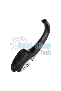 Механическая точилка для ножей и ножниц Galaxy LINE GL 9012, черный с серебристым, высокоэффективные точильные элементы, для металлических, кухонных, керамических, спортивных, складных ножей, 2 этапа обработки лезвий ножей (заточка и доводка),прорезиненно