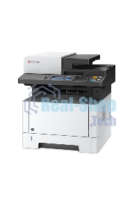 МФУ лазерное Kyocera Ecosys M2735dw (1102SG3NL0), A4, ч/б, печ. до 35 стр/мин., скан. до 40 стр/мин. (ч/б) 16 стр/мин. (цвет), 1200 x 1200 dpi (печать) 600x600dpi (скан.), USB, RJ-45, Wi-Fi, Air Print