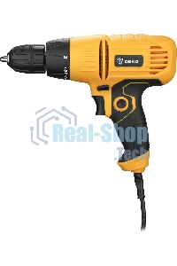 Дрель-шуруповерт сетевая Deko DKSD500W, 500Вт